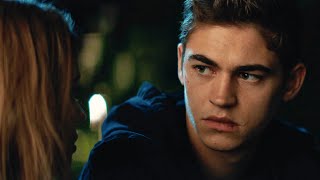 Tessa tombe amoureuse | After - la rencontre | Hero Fiennes Tiffin, Josephine Langford