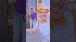 Can You Wiggle Like This? Try it Now! 🐙🕺 #dance #kids