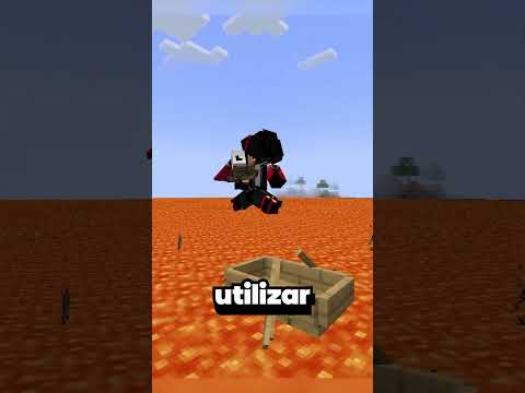 Minecraft, Pero NO Puedo Tocar el Color NARANJA