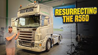 Our Finnish Scania is ALIVE! Big Upgrades Coming! 