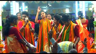 আধুনিক সুরে মধুময় কৃষ্ণ নাম।। মা শ্যামা অষ্টসখী সম্প্রদায়।। Hare Krishna Hare Krishna