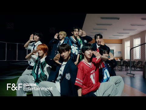 AHOF(์ํ) โํ๋ ํ๊ต, ์ด๋ก ์๋, ๋นจ๊ฐ ์ด๋ํ' Official MV