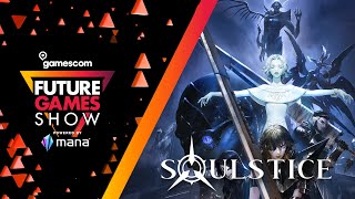 Female Guts-protag action game Soulstice gets a demo on PC