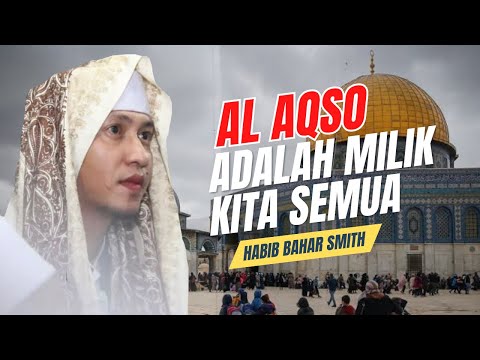 TEGAS! HABIB BAHAR ANGKAT SUARA TENTANG PALESTINA