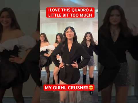 THIS GROUP IS REALLY MAKING THEIR NAMES ❤️ #shorts2025 #trendingshorts #sueramirez #charliedizon