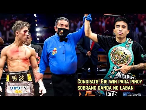 July 15, 2025 Inoue Nilapastangan ng PINOY sa Mismong Teritoryo, Binugbog at Pinatikim ng Unang Talo