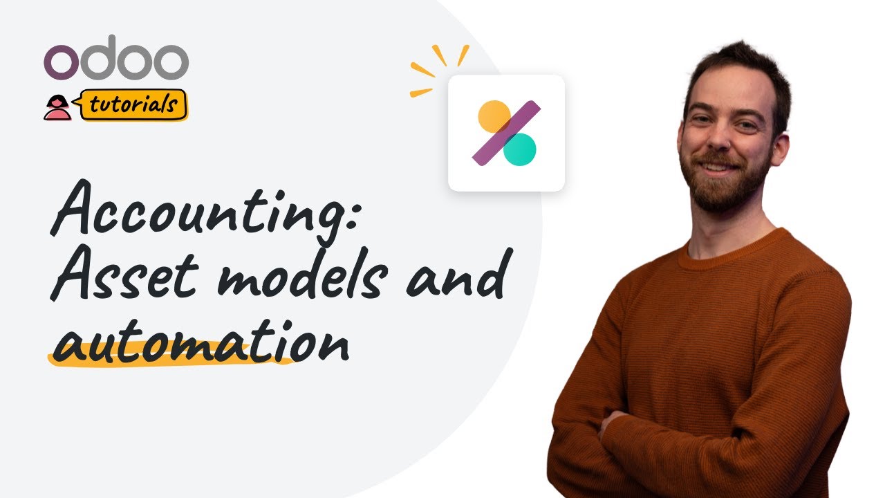 Asset models and automation | Odoo Accounting | 25.07.2024

Learn everything you need to grow your business with Odoo, the best open-source management software to run a company, ...