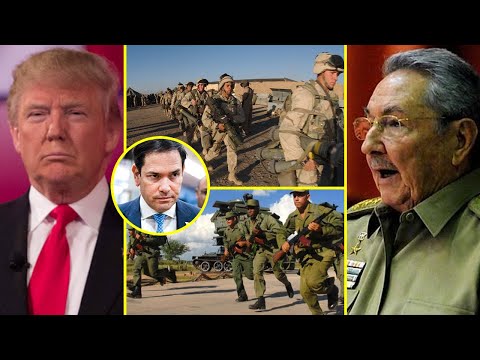 🚨ÚLTIMA HORA🚨Raúl Castro DESAFÍA a Trump y a EE.UU😱¡¿SE ACERCA EL FIN DEL RÉGIMEN CUBANO?!