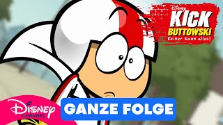 Ein Tag ohne Stunts - Ganze Folge | Kick Buttowski