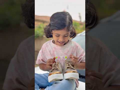 Ab lalli ko bhi juta 👟 dilao yaar😄