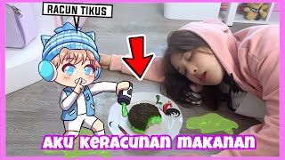 Abangku TEGA Meracuni Makanan KU!!! (ROBLOX)