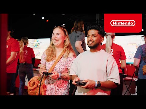 Nintendo Switch 2 Experience: Amsterdam - Aftermovie