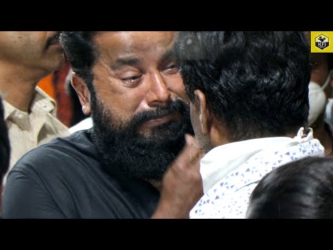 Tamil Actor Sharath Kumar Crying For Puneeth Rajkumar | Shivarajkumar | Punith Rajkumar Wife Ashwini