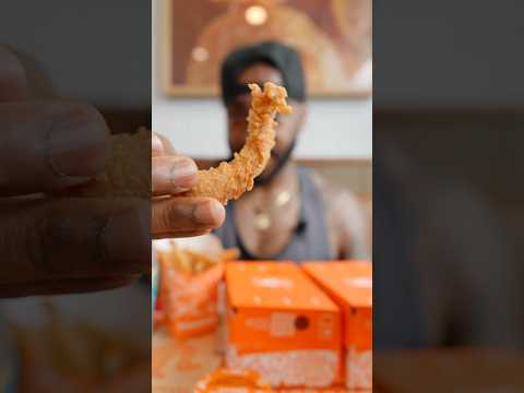 WTF Are Popeyes Chicken Dippers…