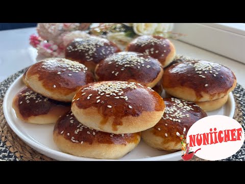DİKKAT! Bu Poğaça Bağımlılık Yapacak!