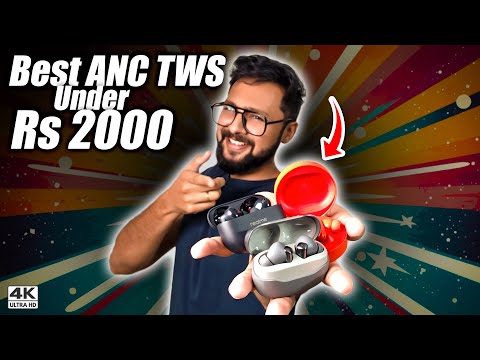 കിടിലൻ ANC ഉള്ള TWS Under 2000 Rs⚡ Realme Buds T310 vs boAt AIRDOPES PRIME 701 ANC vs CMF Buds Pro