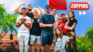LES CROUTONS AU MAROC (Meilleurs Moments)