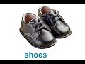 Understanding Shoes in Vietnamese