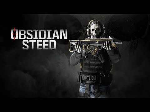 Jeans Ghost Obsidian Steed Operator Bundle Showcase (MW3 Season 4 Reloaded)
