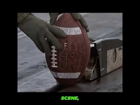 When the Famous Football Kick Scene Goes Hilariously Wrong