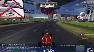 31eme manche de la VR Cup 2025-2026