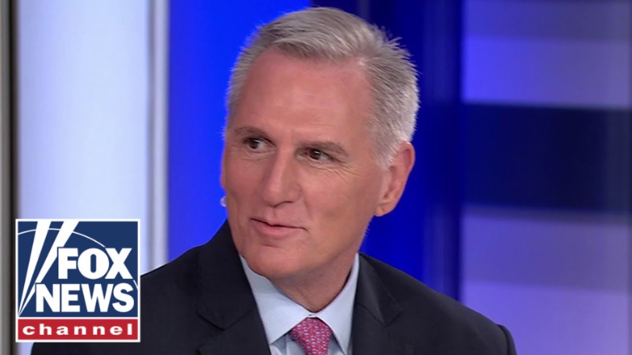 Kevin McCarthy: Trump is performing better than he has before