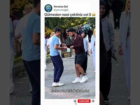 Gülmeden nasıl çektiniz vol 5 - Komik Yorumlar 470 - Yoruma Gel #komikyorumlar