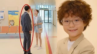 總裁發現前女友偷偷生了自己的孩子，但她死不承認，只好上演這一招…#王子奇