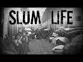 Living Conditions in 19th Century Slums