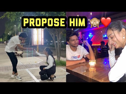 Propose my bestfriend prank gone wrong 🥺❤️