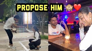 Propose my bestfriend prank gone wrong 🥺❤️