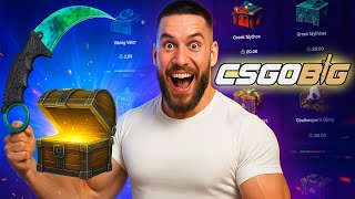 OTVARAM CS:GO KUTIJE KAO NEKADA