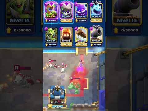 La meta mas estupida de Clash Royale