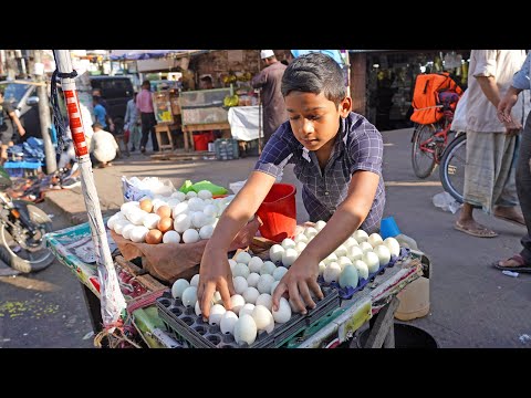 Amazing Skills! Famous Street Food Recipe Collection