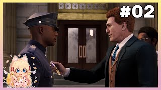 Marvel's Spider-Man Ultimate Difficulty Full Playthrough / #02 / PS4 / No Commentary