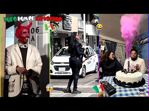 🔥🚨HUMOR VIRAL #351 🇲🇽| 🚨| EL ALFA DE LA MANADA 🤣😂 | HUMOR MEXICANO TikTok | SI TE RÍES PIERDES!