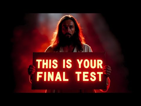 🟥"THIS IS YOUR FINAL TEST!! OPEN RIGHT NOW | Gods Message Now