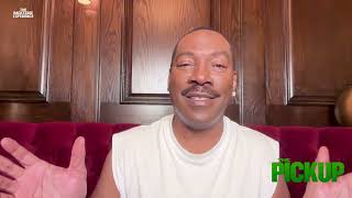 Eddie Murphy would love to spend a day with Donkey from Shrek?!