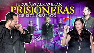 Pequeñas almas eran prisioneras, de este orfanato | Con @brujosenarmonia