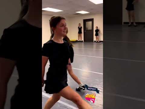 Dancing From Out Of This World- 15M views on IG ๐ฅ๐ #shorts
