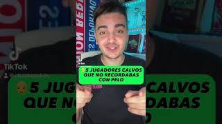 🧔🏻‍♂️➡️👩‍🦲 #viral #parati #tiktok #reels #quiz #futbol #fútbol