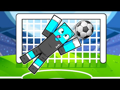 Civilização do Futebol no Minecraft!