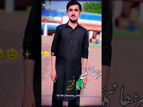 تیرے شہر لوگ ہین منافق😪💘#newtrend #newsong #newsadstatuustaraysaharloghansong#تیرے_شہر_لوگ_ہین_منافق