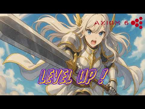 LEVEL UP !