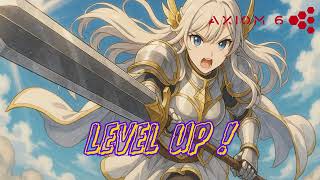 LEVEL UP !