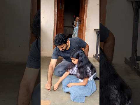 Naa chitti thalli 😲 (Sitara😍Akshara) don't miss end twist 🤔#shorts #trending #viral #funny