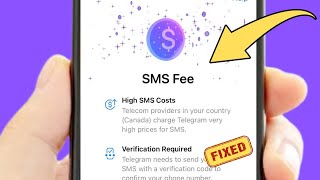 How To Fix Telegram SMS Fee Problem (2026)