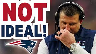 Patriots Just Got CONCERNING News Heading Into Seahawks Game! | New England Patriots