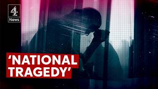YouTube video thumbnail: Britain’s Young Care Leaver Deaths a ‘National Tragedy’
