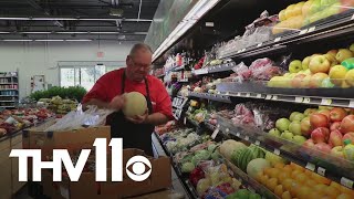 Officials working to address concerns with food insecurity rate across Arkansas